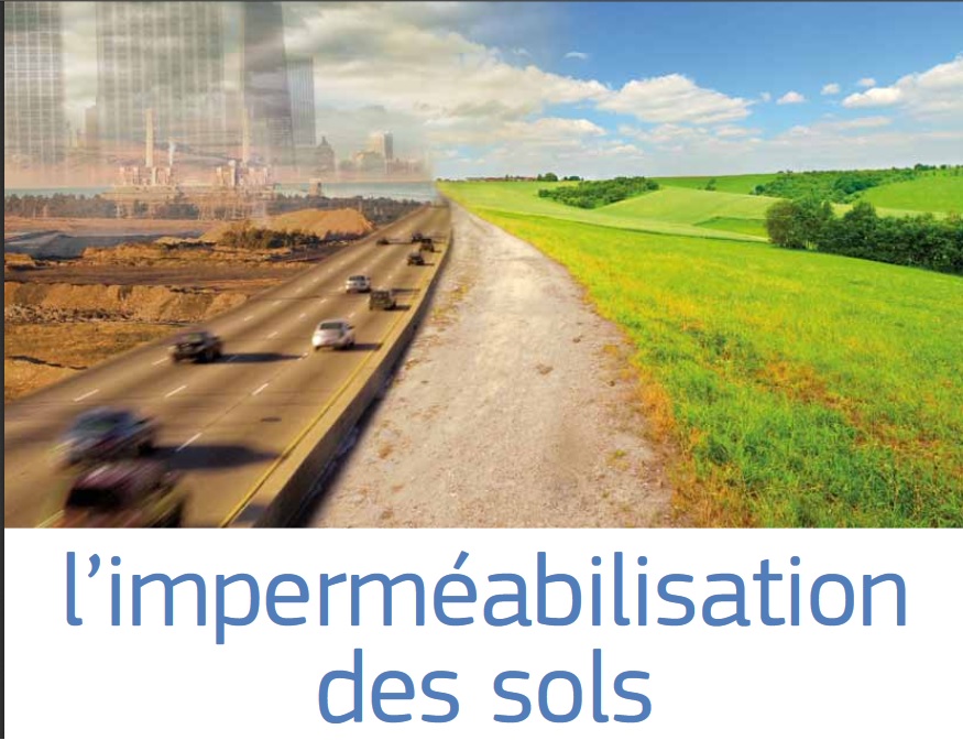 imperméabilisation des sols